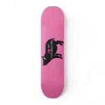 Pot Belly Pig Skateboard Pro