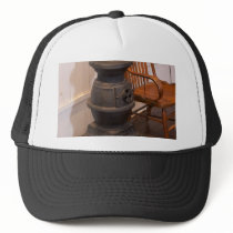 Pot Belly Stove hats