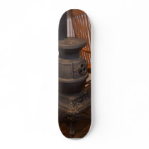 Pot Belly Stove skateboards