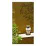Pot, Fresco and Lemon Tree San Miguel de Allende Custom Photo Card