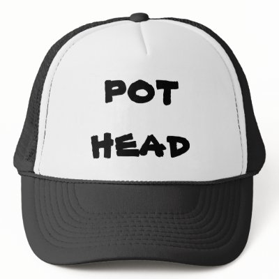 pot head hats