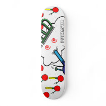 Pot Master Skate Decks