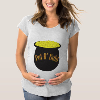 st patricks day maternity shirts