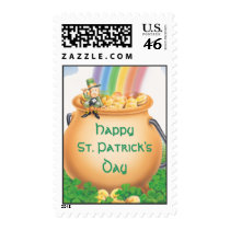 Pot O' Gold © postage by papermania Pot O' Gold © postage