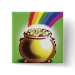 Pot of gold and rainbow buttons