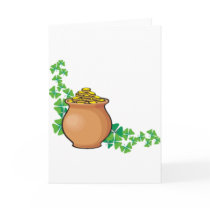 Pot of Gold cards