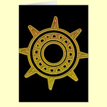 Pot of Gold Compass cards