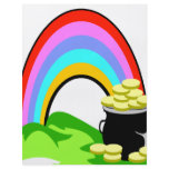 Pot of Gold flyers