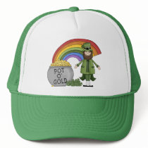 Pot of Gold Leprechaun hats