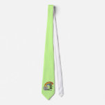 Pot of Gold Leprechaun Neck Tie