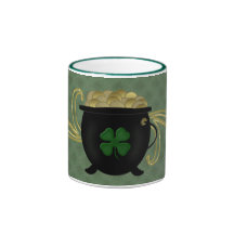 Pot Of Gold Mug