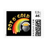Pot of Gold stamps