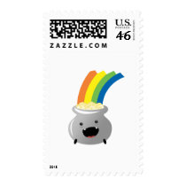 Pot of Gold postage by Shirtuosity Pot of Gold postage