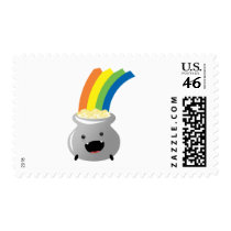 Pot of Gold postage by Shirtuosity Pot of Gold postage