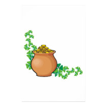 Pot of Gold posters
