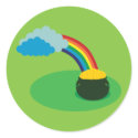 Pot of Gold stickers