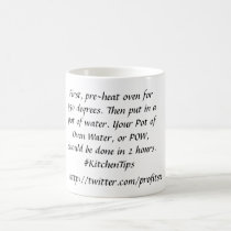 Pot of Oven Water - UMANPOWERED mugs
