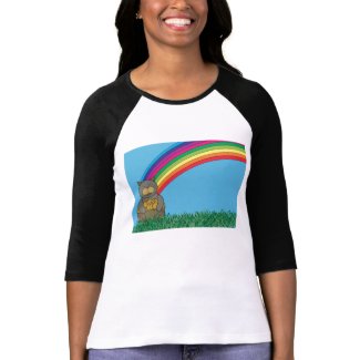 Pot O'Gold Cat Shirt shirt