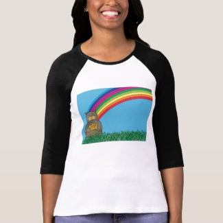 Pot O'Gold Cat Shirt