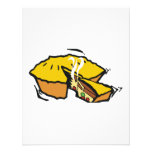pot pie invitations