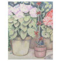 Pot Plant Art letterhead