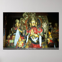Potala Palace, China Print