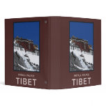 Potala Palace Lhasa Tibet binders