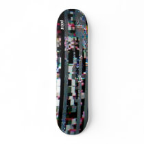 Potar Video Glitch 2 Skate Boards