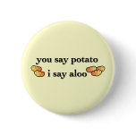Potato Aloo Potato Aloo
