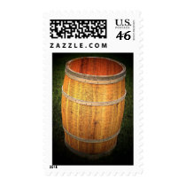 Potato Barrel postage by nmpics Potato Barrel postage