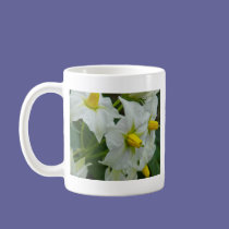 Potato Blossom mugs
