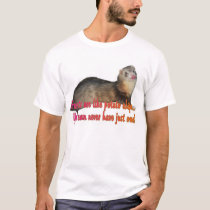 Potato Chip Ferret