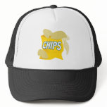 potato chips hats