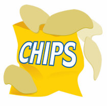 potato chips photo sculptures by doonidesigns potato chips photo sculptures