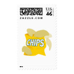 potato chips postage