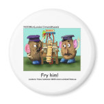 Potato Criminals Funny Mugs Tees Cards & Gifts magnets