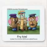 Potato Criminals Funny Mugs Tees Cards & Gifts mousepads