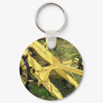 Potato Digger 2 keychains by nmpics Potato Digger 2 keychains