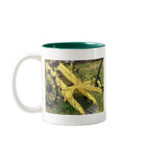 Potato Digger 2 mugs by nmpics Potato Digger 2 mugs