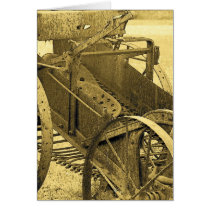 Potato Digger cards