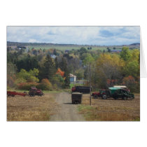 Potato Farming cards