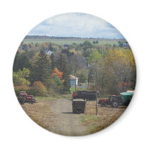 Potato Farming magnets by nmpics Potato Farming magnets