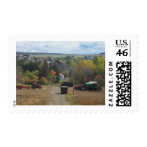 Potato Farming postage by nmpics Potato Farming postage