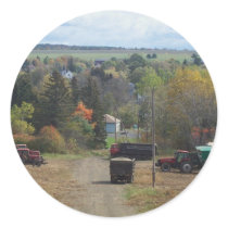 Potato Farming stickers