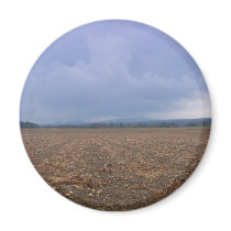 Potato Field magnets by nmpics Potato Field magnets