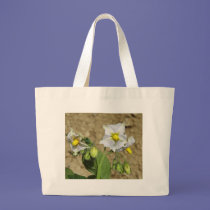 Potato Flower bags