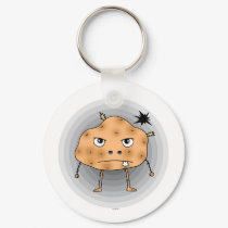 potato key chain keychains by jsoh potato key chain keychains