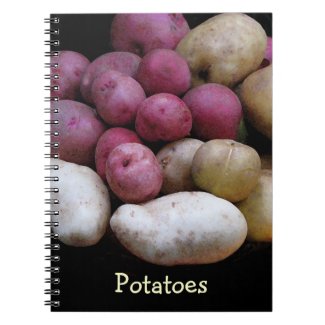 Potato Notebook