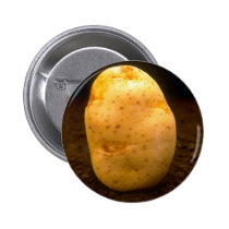 Potato on dirt buttons