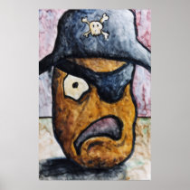 potato pirate posters